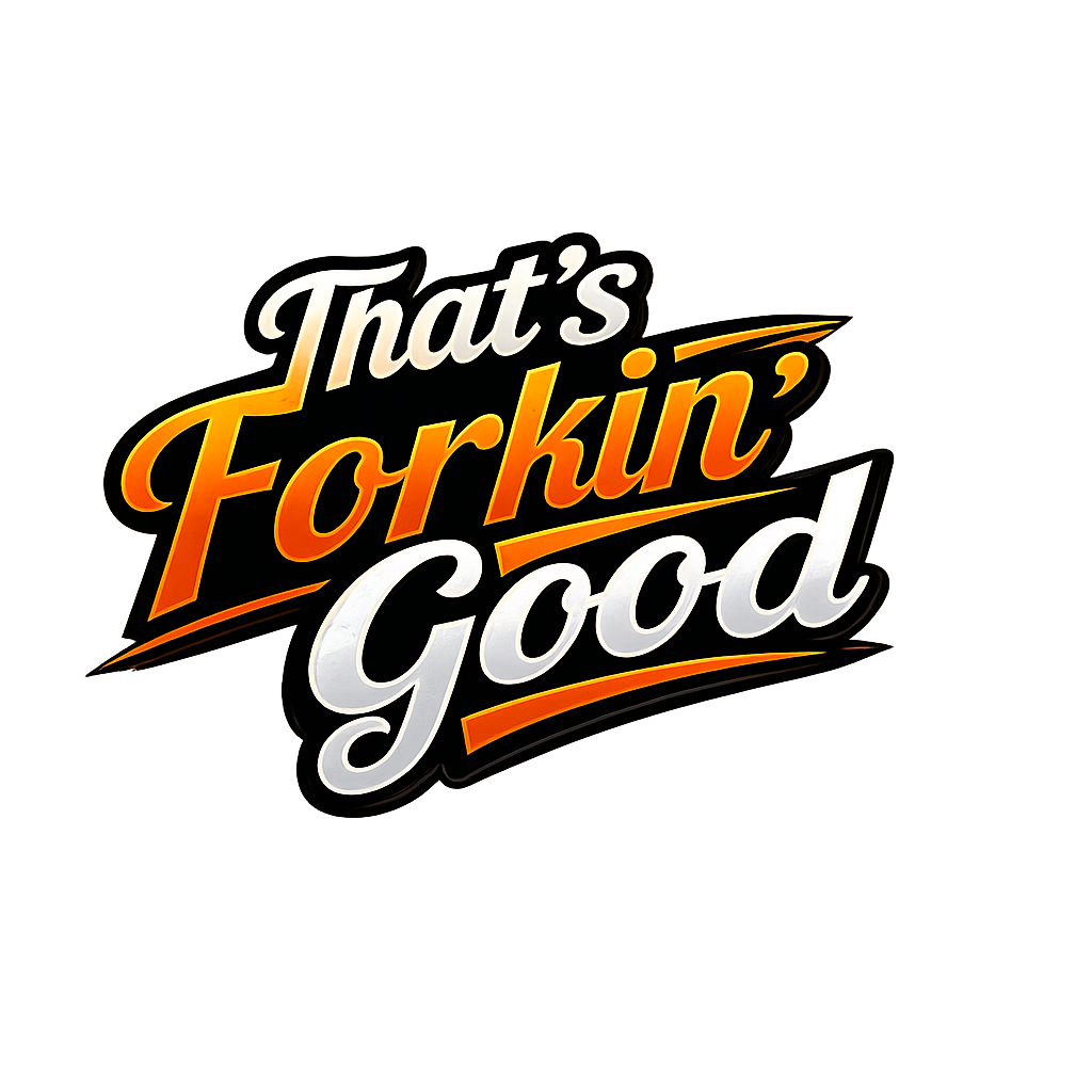 That's Forkin' Good