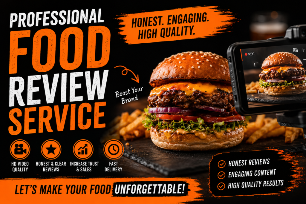 Video Review Service - Premium