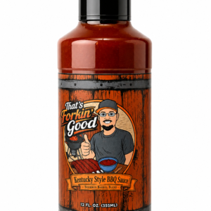 KY Bourbon Barrel Blend BBQ Sauce