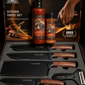 That's Forkin' Good Slice and Spice Set
