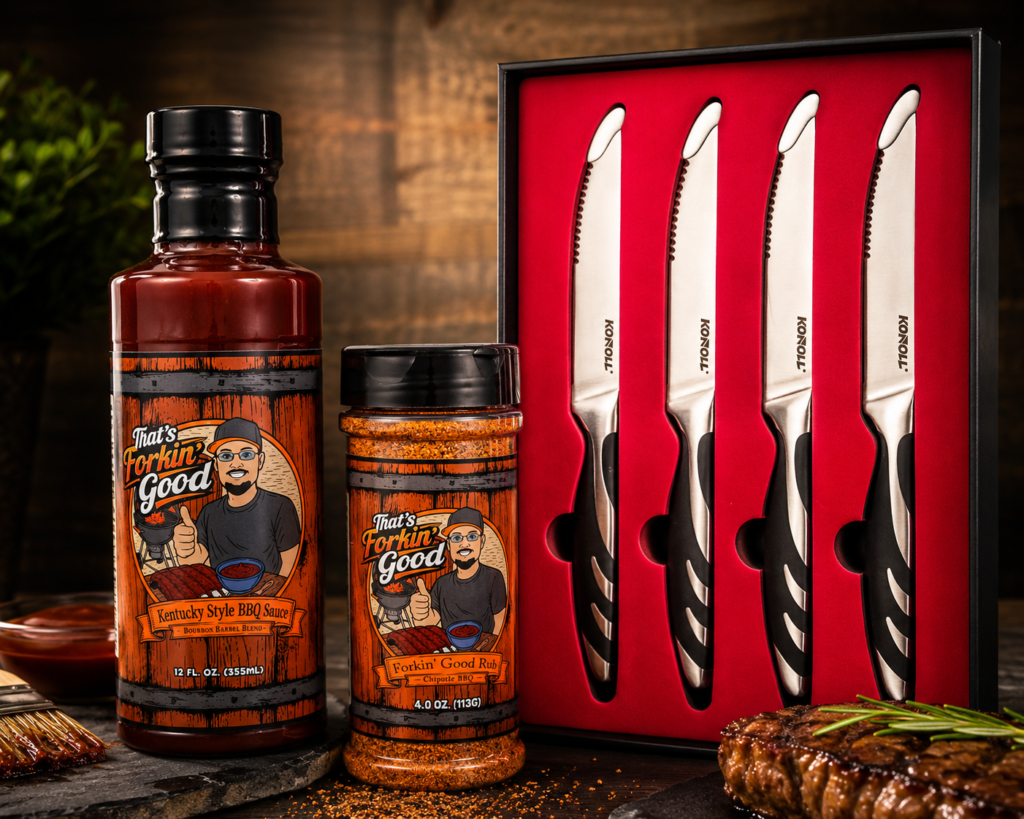The Steakhouse Bundle