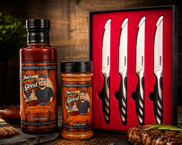 The Steakhouse Bundle