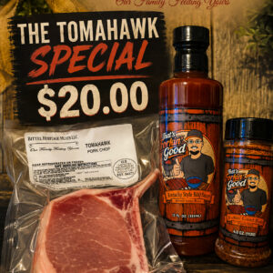 The Tomahawk Special