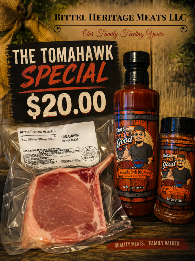 The Tomahawk Special
